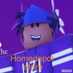 Homedepot store