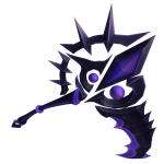 Amethyst Genesis Scythe