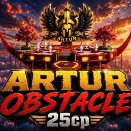 (NEW X2 + FREE AVA) ARTUR OBSTACLE icon