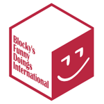 Blocky’s Funny Doings International