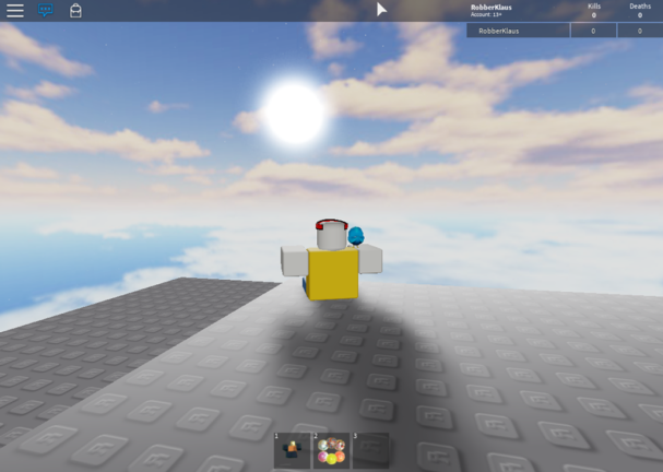 The Face Changer Map v3.1 screenshot 3