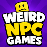 Weird NPC Games