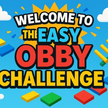  The Easy Obby Challenge