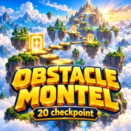 [NEW] OBSTACLE MONTEL 20CP icon