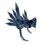 Luxury Bluesteel Valkyrie