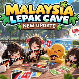 Malaysia Lepak Cave 🌿 [Hangout]
