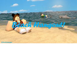 Beach Hangout