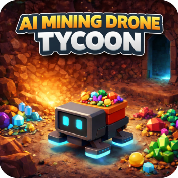 AI Mining Drone