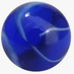 My brain is as smooth as a marble