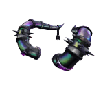 Unbound Horns Of Poison