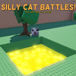 Silly Cat Battles! [ALPHA]