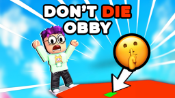 Staraj się nie rozgniewać Obby