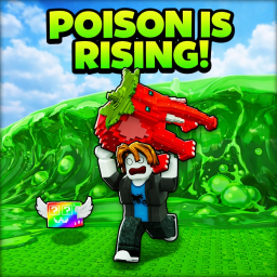 Escape Poison For Brainrots!