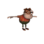 The enividable Carl Wheezer sacrifice