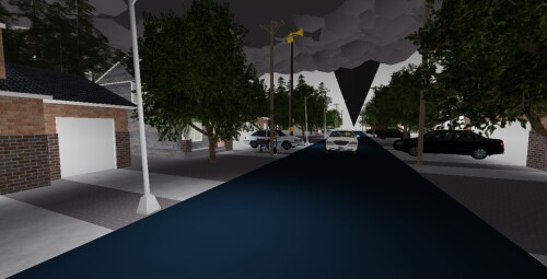 The Last Moment Of Stormville Neighborhood