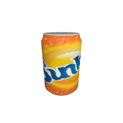 sunkist, better mesh, worse texture