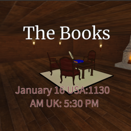 The Books [BETA]
