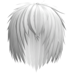 White Hair
