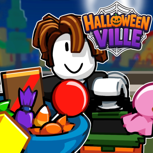 [🎃] Halloweenville Roblox game