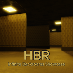 Behind Reality [Infinite Backrooms Showcase]