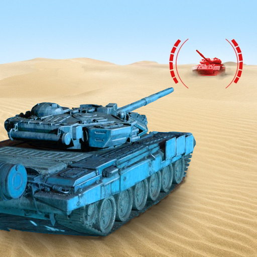 Be a Tank official Roblox game thumbnail