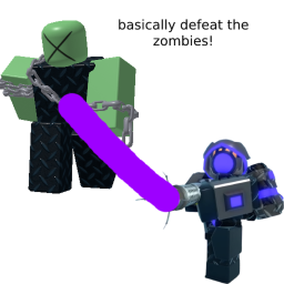 kill as many zombies as you can