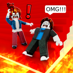 Da Floor Is LAVA!🔥