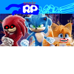 sonic rolplay and points