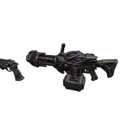 Alien Weapon Pack