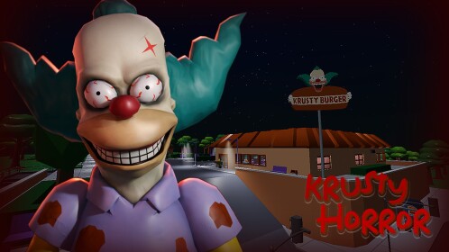 Krusty Burger [HORROR]