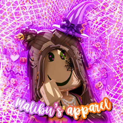 Malibu’s apparel Roblox group icon