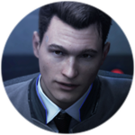 The Android Sent by Cyberlife