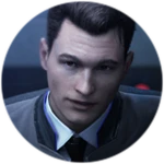 The Android Sent by Cyberlife