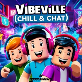 Vibeville🌴 (Chill & Chat)