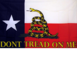The Texan frontiersmen