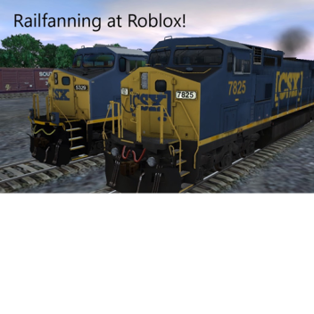 CSX railfan