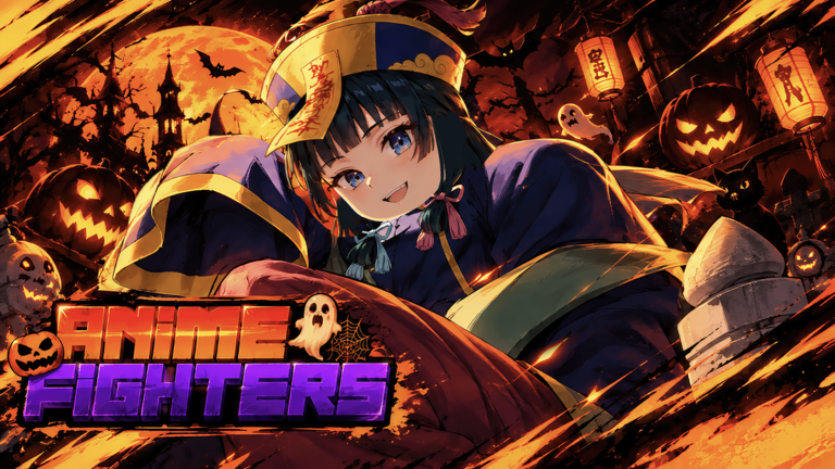 [🎃] Anime Fighters artwork