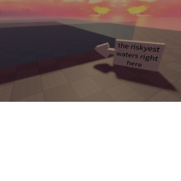 The riskyest Waters icon