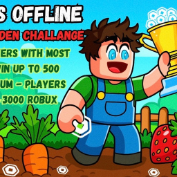 Grow a garden challenge!