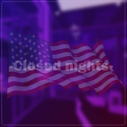 Closed nights