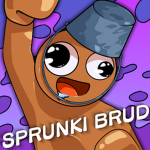 EL INODORO DE SPRUNKI BRUD