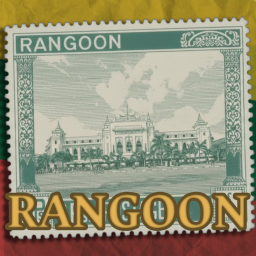 (Rework ongoing) Rangoon 1940s