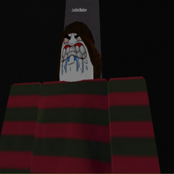 Escape The Haunted Mansion Before Justin Gets You!