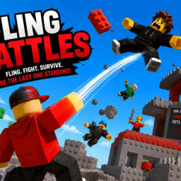Fling Battles