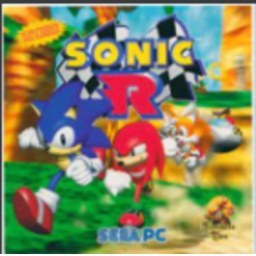 Idk Sonic R typed group studio HQ