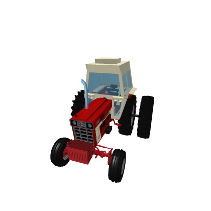international turbo 1066 farmall