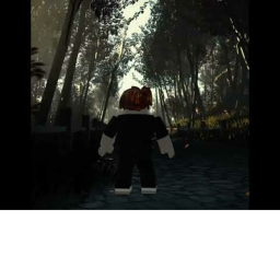 Untitled Forest Game