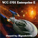 NCC-1701 Enterprise E