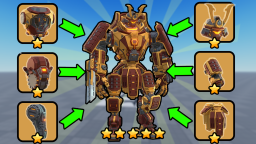 Klonowy Mech Tycoon
