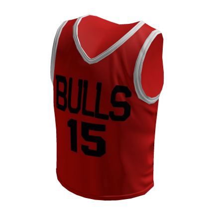 Chicago Bulls No.15 thumbnail